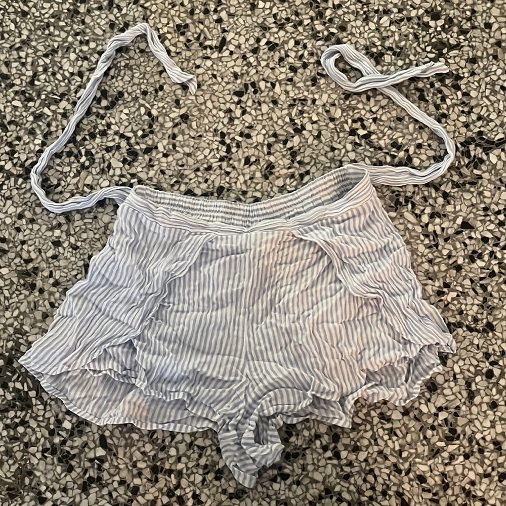 American Rag Striped Kids Shorts